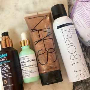 BEAUTY SEPHORA BUNDLE